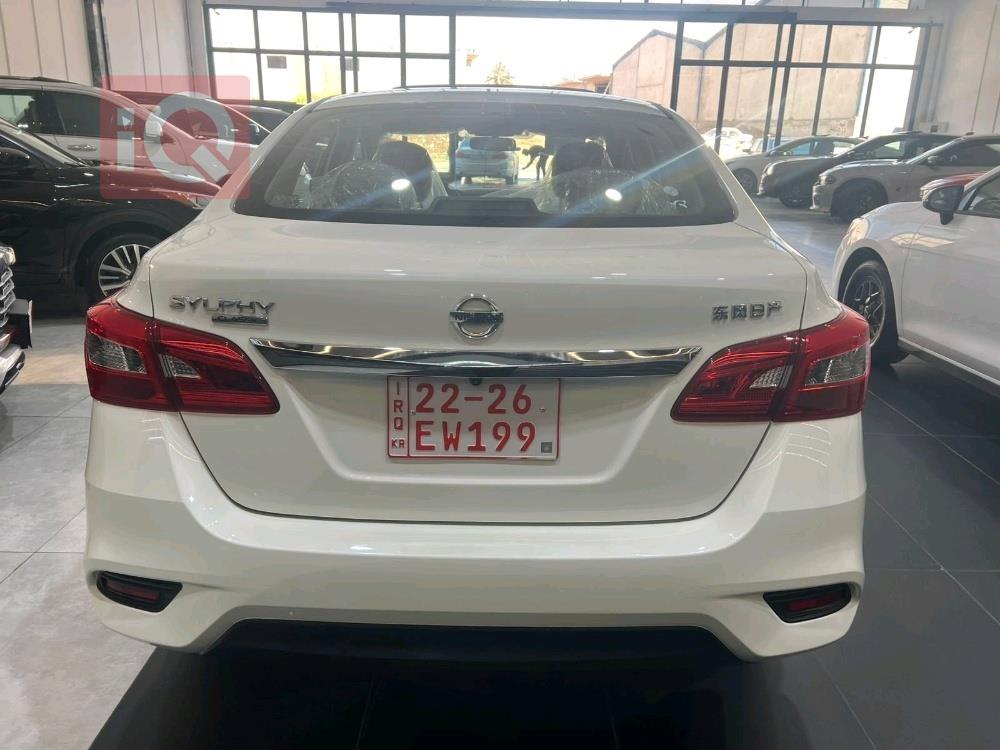 Nissan Sylphy